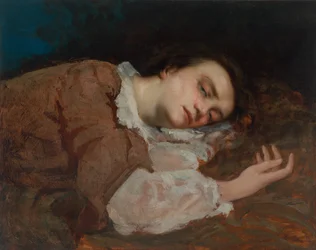 Étude pour Les Demoiselles des bords de la Seine (Été)