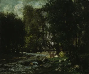 Le Ruisseau des Puits-Noir