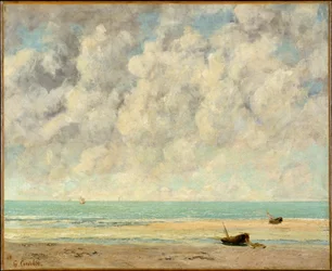 La mer calme