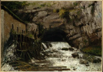 La source de la Loue
