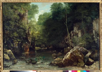 Le ruisseau couvert, dit l