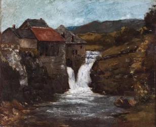 Le moulin d
