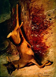 Le Chevreuil, 1876
