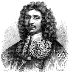 Jean-Baptiste Colbert, ministre français des finances, 1898
