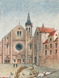 Vue de l