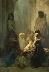 La Siesta, souvenirs d