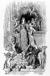 Alcina dans sa gloire
