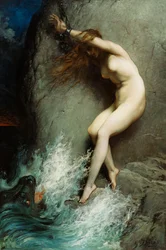 Andromède, 1869