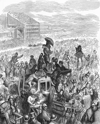 À déjeuner, 1872