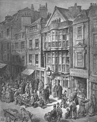 Bishopsgate Street, 1872