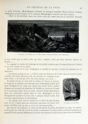 Croque-Mitaine; illustration de 1863, par Gustave Doré (1832-1883)