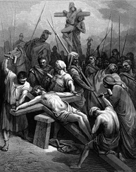 Crucifixion, 1866