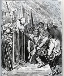 Comment se débarrasser de Don Quichotte. Les gens de l