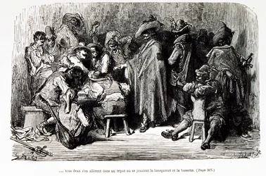 Illustration représentant 