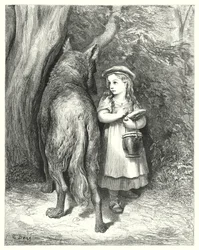 Le Petit Chaperon Rouge
