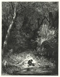 Le Petit Poucet (gravure)