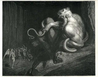 Minos : extrait de L