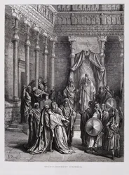 La reine Esther s