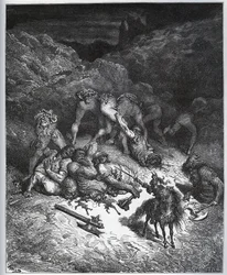 Récit des exploits de Félix-Mars d