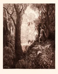 Satan au paradis