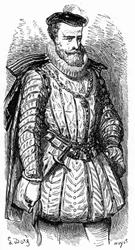 Sully (Maximilien de Béthune, Baron de Rosny, Duc de Sully)