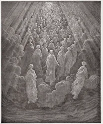 La Divine Comédie, Paradiso, Chant 5 : L