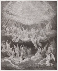 La Divine Comédie