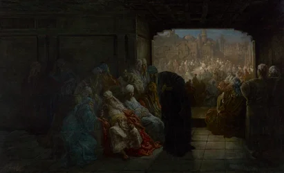 La maison de Caïphe
