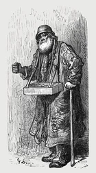 Le vendeur d