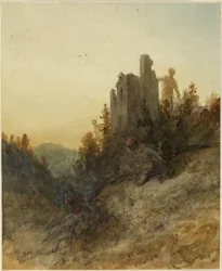 La princesse est captive
