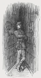 Le Geôlier, 1872