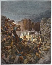 Les Murs de Jéricho s