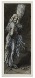 La sorcière