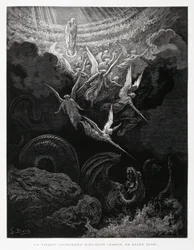 Le couronnement de la Vierge