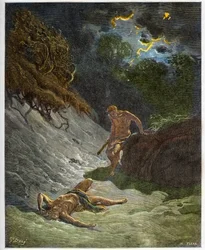 La mort d