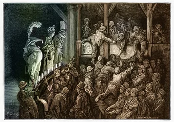Théâtre : le public lors d
