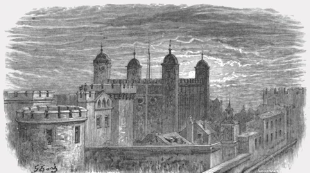 Tour de Londres, 1872