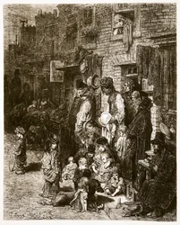 Rue Wentworth - Whitechapel, de 
