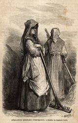 Les glaneurs d
