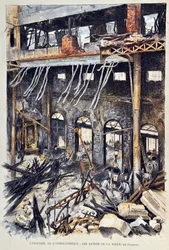 Incendie de l