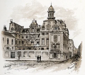 Vue de l