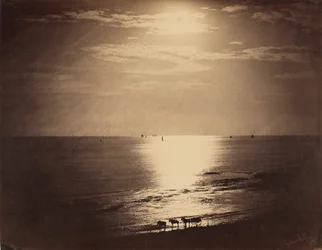 Le Soleil au Zénith - Océan / [The Sun at Zenith, Normandy]