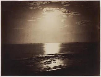 Le soleil couronné, Normandie