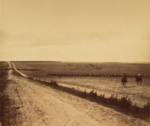 [Maneuvers, Camp de Chalons]