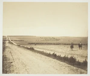 Manœuvres, Camp de Châlons