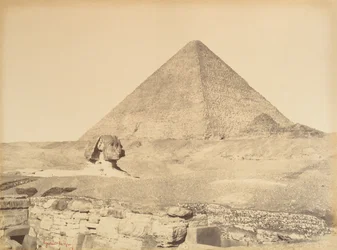 Pyramides de Gizeh