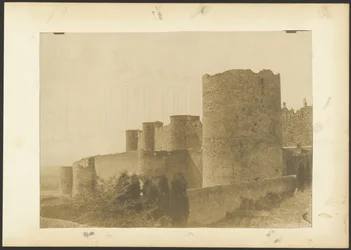 [Remparts de Carcassone]