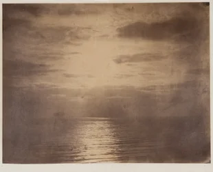 Solar Effect in the Clouds--Ocean (Effet de soleil dans les nuages--ocean)