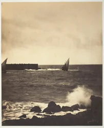La Vague déferlante