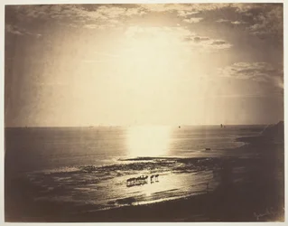 Le Soleil auréolé